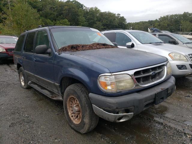 FORD EXPLORER X 2001 with VIN 1FMZU73E01ZA66410 - Photo from auction