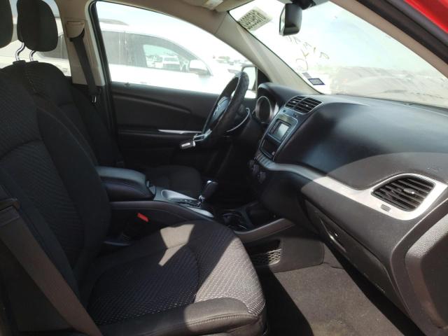 Photo 5 from auction – 2016 DODGE JOURNEY SE with VIN 3C4PDCAB5GT186961