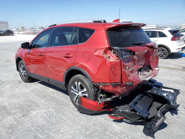 Photo 3 from auction – 2016 TOYOTA RAV4 LE with VIN JTMZFREV4GJ097948