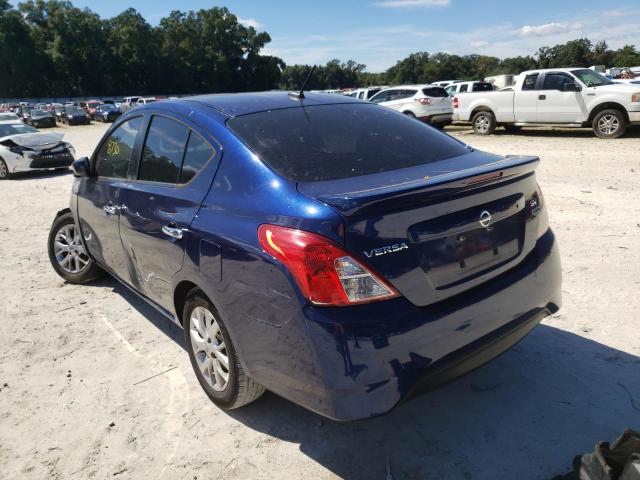 Photo 3 from auction – 2018 NISSAN VERSA S with VIN 3N1CN7AP1JL822509