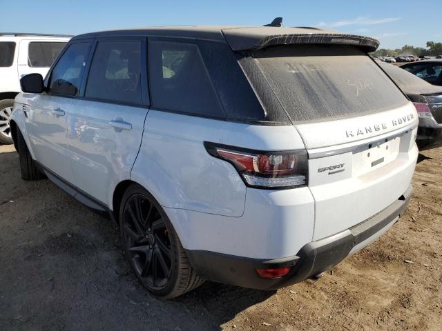 Photo 3 from auction – 2016 LAND ROVER RANGE ROVE with VIN SALWR2VF6GA562443