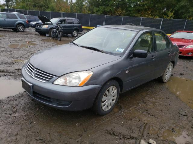 Photo 2 from auction – 2007 MITSUBISHI LANCER ES with VIN JA3AJ26E77U016990