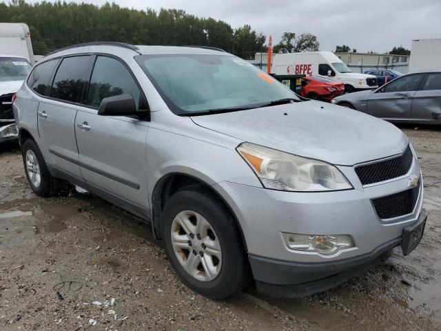 CHEVROLET TRAVERSE L 2012 with VIN 1GNKREED8CJ307882 - Photo from auction