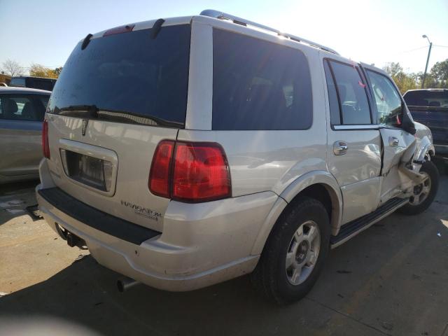 Photo 4 from auction – 2006 LINCOLN NAVIGATOR with VIN 5LMFU28576LJ01837