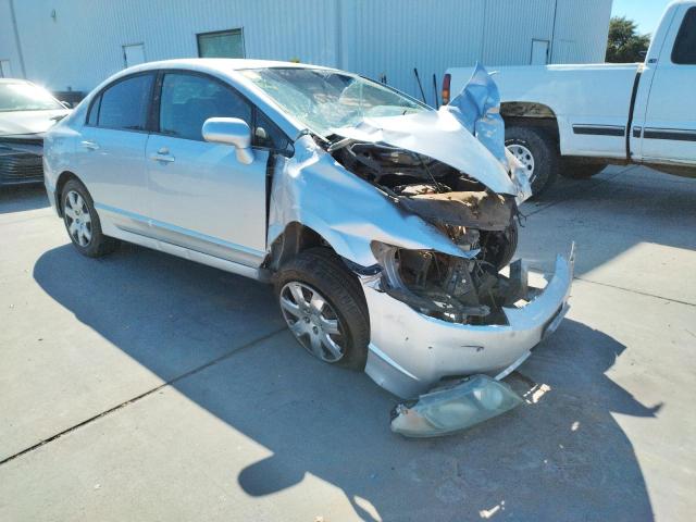 Photo 1 from auction – 2010 HONDA CIVIC LX with VIN 19XFA1F59AE049769