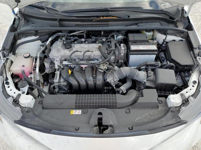 Photo 7 from auction – 2021 TOYOTA COROLLA LE with VIN JTDEPMAE8MJ123483