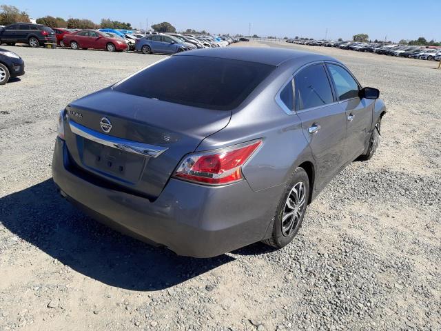 Photo 4 from auction – 2015 NISSAN ALTIMA 2.5 with VIN 1N4AL3AP1FC464792