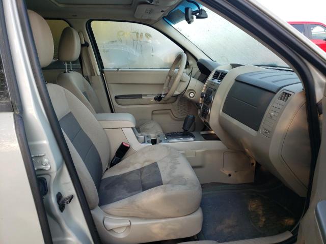 Photo 5 from auction – 2008 FORD ESCAPE XLT with VIN 1FMCU03188KA91908