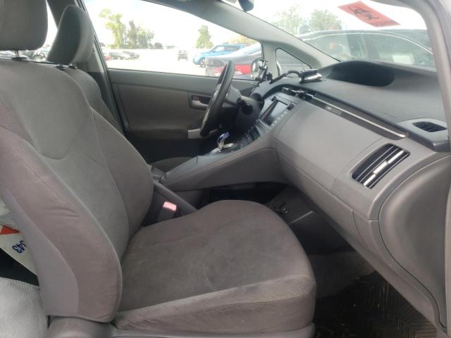 Photo 5 from auction – 2010 TOYOTA PRIUS with VIN JTDKN3DU9A1310331