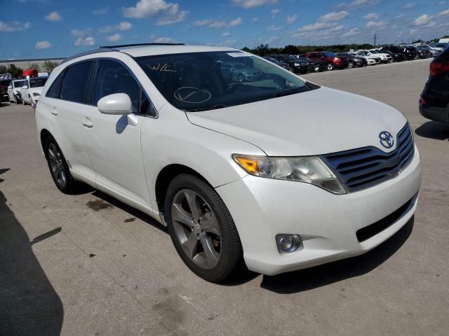 TOYOTA VENZA 2011 with VIN 4T3ZK3BB3BU039651 - Photo from auction