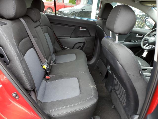 Photo 6 from auction – 2014 KIA SPORTAGE L with VIN KNDPBCAC6E7580890