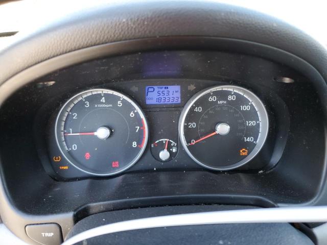 Photo 8 from auction – 2011 HYUNDAI ACCENT GLS with VIN KMHCN4AC6BU614847