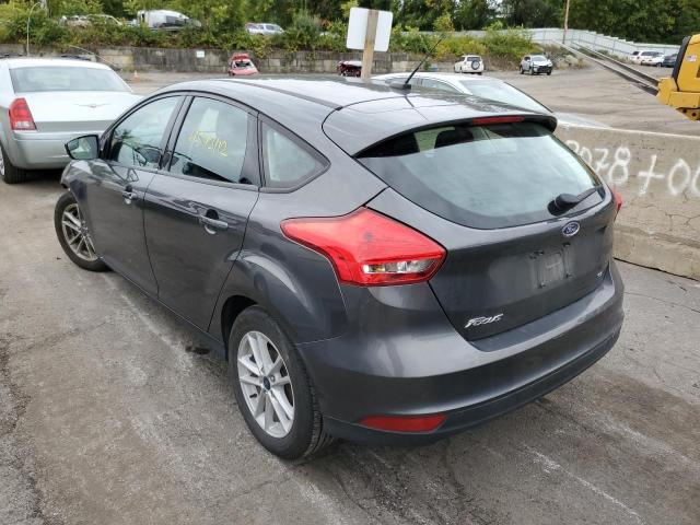 Photo 3 from auction – 2018 FORD FOCUS SE with VIN 1FADP3K22JL254764