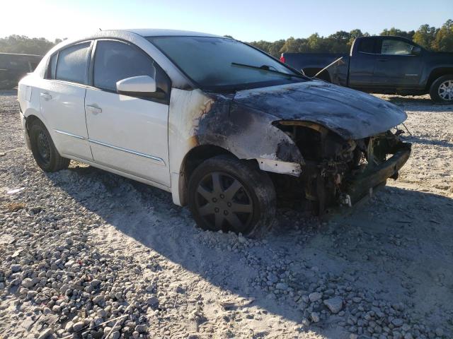 NISSAN SENTRA 2.0 2012 with VIN 3N1AB6APXCL617039 - Photo from auction
