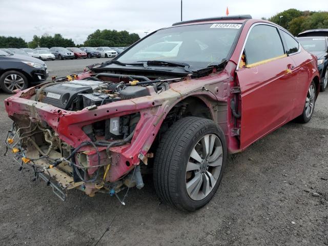 Photo 2 from auction – 2012 HONDA ACCORD EXL with VIN 1HGCS2A8XCA008470