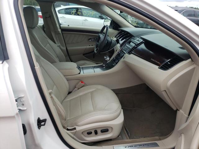 Photo 5 from auction – 2012 FORD TAURUS LIM with VIN 1FAHP2FW1CG117397