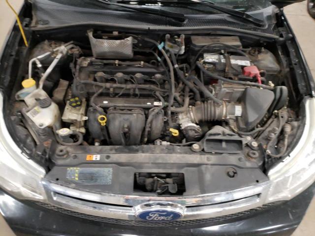 Photo 7 from auction – 2011 FORD FOCUS SE with VIN 1FAHP3FN4BW133482