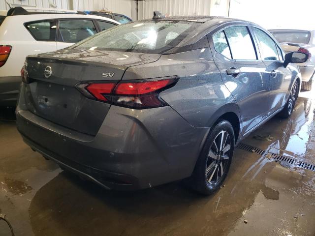 Photo 4 from auction – 2021 NISSAN VERSA SV with VIN 3N1CN8EV4ML891665
