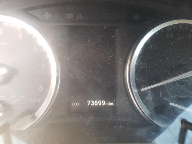 Photo 8 from auction – 2017 TOYOTA HIGHLANDER with VIN 5TDYZRFH5HS207258