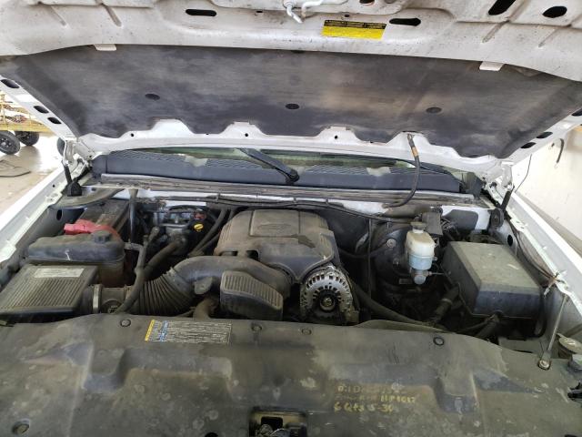Фото 7 с аукциона – 2008 CHEVROLET SILVERADO с VIN 2GCEK13MX81264167