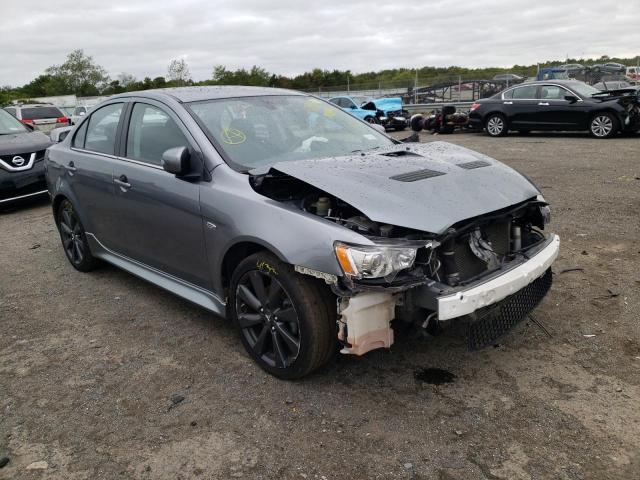 MITSUBISHI LANCER RAL 2015 with VIN JA32V6FVXFU008848 - Photo from auction