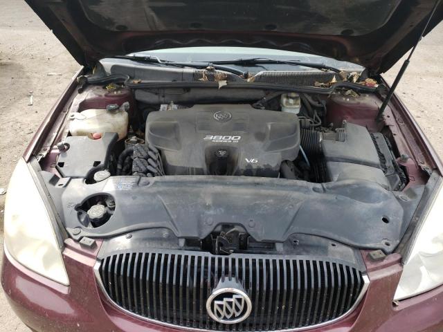Photo 7 from auction – 2006 BUICK LUCERNE CX with VIN 1G4HD57246U236403