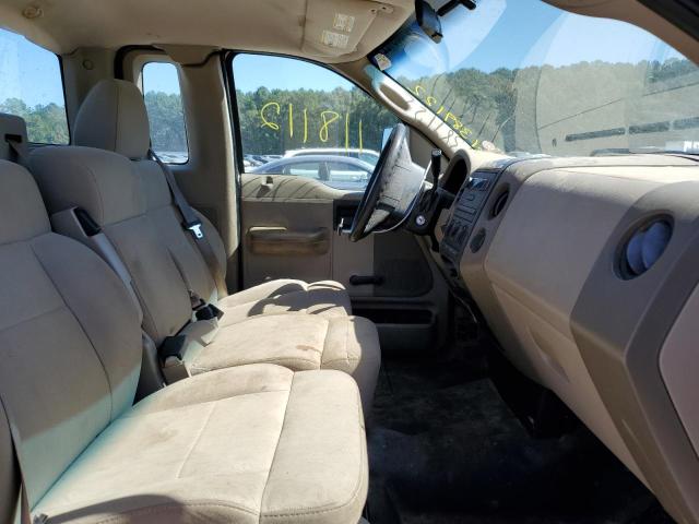 Photo 5 from auction – 2007 FORD F150 with VIN 1FTRF12297KC71213