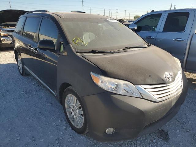 2012 Toyota Sienna