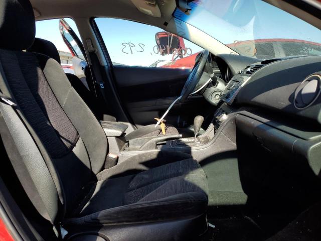 Photo 5 from auction – 2010 MAZDA 6 I with VIN 1YVHZ8BH6A5M15820