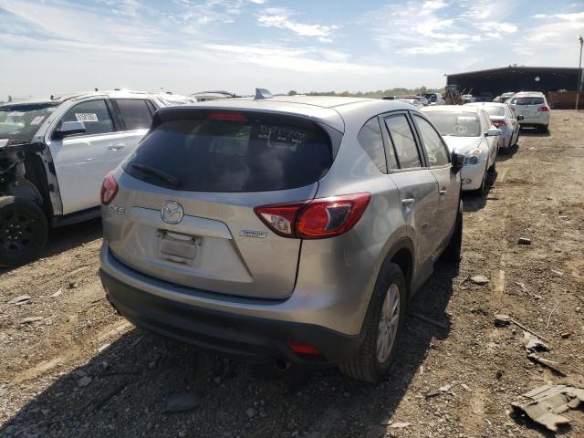 Photo 4 from auction – 2015 MAZDA CX-5 TOURI with VIN JM3KE2CY3F0476508