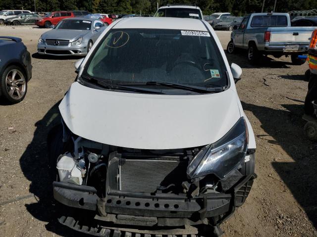 Photo 5 from auction – 2019 NISSAN VERSA NOTE with VIN 3N1CE2CP1KL367016