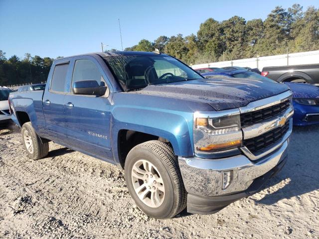 CHEVROLET SILVERADO 2017 with VIN 1GCVKRECXHZ403613 - Photo from auction