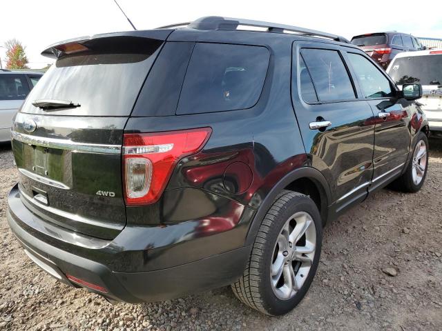 Foto 4 de la subasta – 2015 FORD EXPLORER L con VIN 1FM5K8F88FGB91061