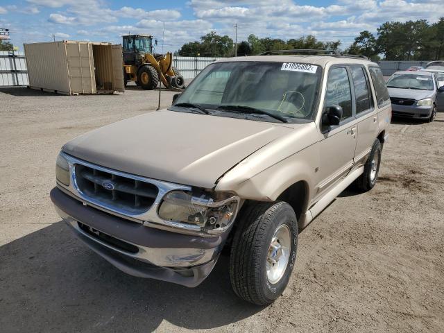 Photo 2 from auction – 1997 FORD EXPLORER with VIN 1FMDU35P9VUB81088