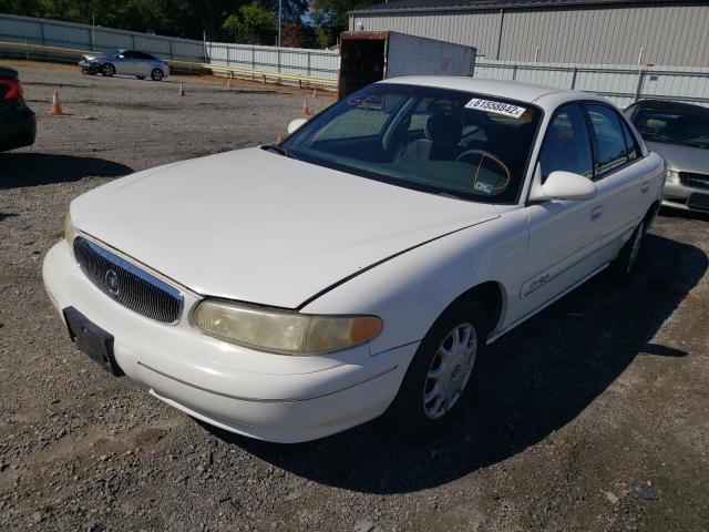 Photo 2 from auction – 2002 BUICK CENTURY CU with VIN 2G4WS52J621286673