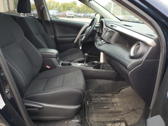 Photo 5 from auction – 2017 TOYOTA RAV4 XLE with VIN 2T3RFREV3HW669014