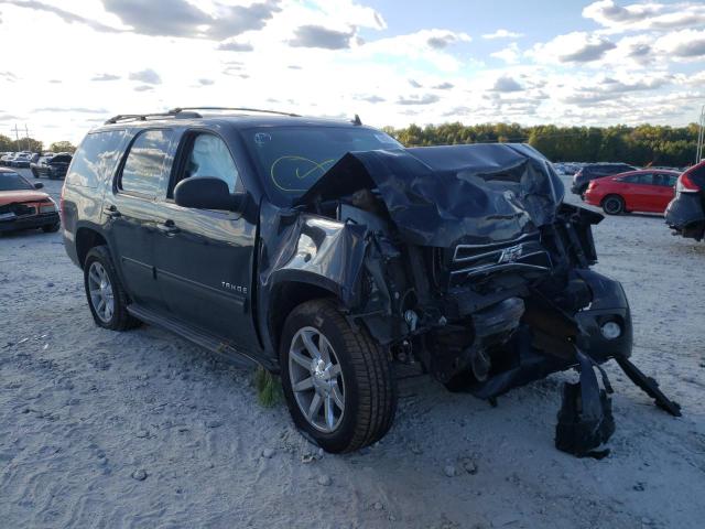 Photo 1 from auction – 2010 CHEVROLET TAHOE C150 with VIN 1GNMCBE30AR206544