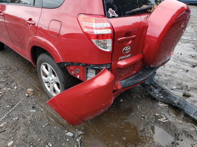 Foto 9 de la subasta – 2012 TOYOTA RAV4 LIMIT con VIN 2T3DK4DV6CW064715
