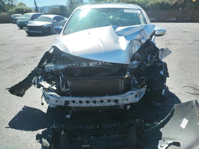 Photo 9 from auction – 2015 FORD ESCAPE SE with VIN 1FMCU0G72FUB42609