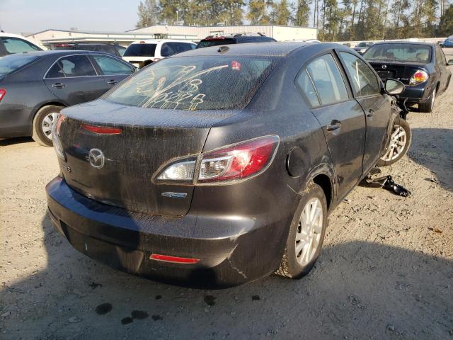 Photo 4 from auction – 2012 MAZDA 3 I with VIN JM1BL1W80C1658810