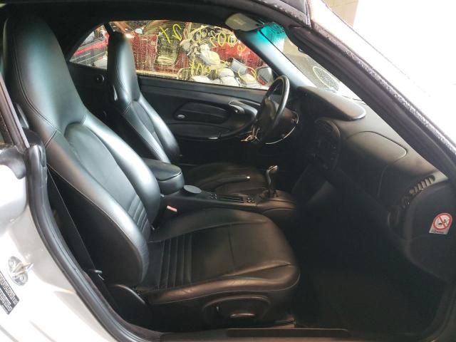 Photo 5 from auction – 2000 PORSCHE 911 CARRER with VIN WP0CA2995YS650367