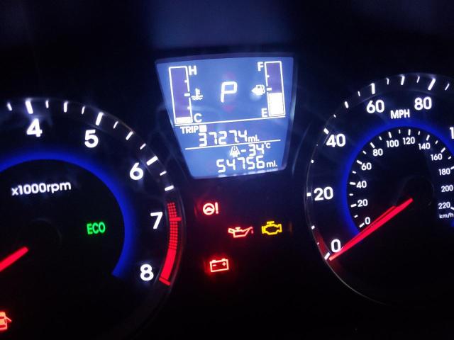 Photo 8 from auction – 2016 HYUNDAI ACCENT SE with VIN KMHCT4AE2GU092765