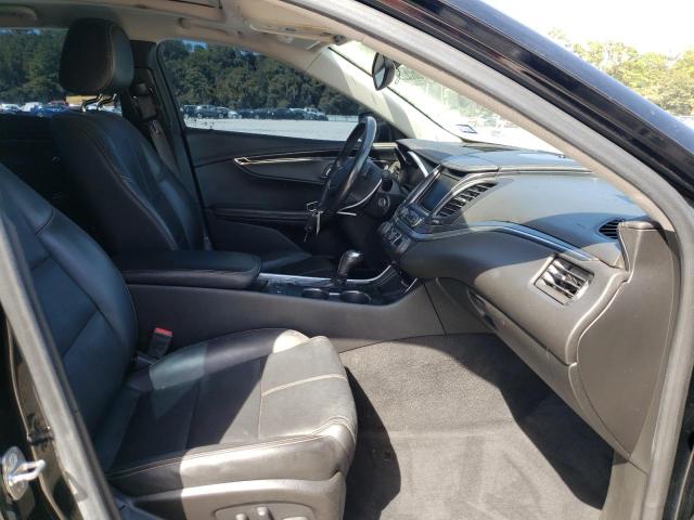 Photo 5 from auction – 2016 CHEVROLET IMPALA LT with VIN 2G1115S36G9196170