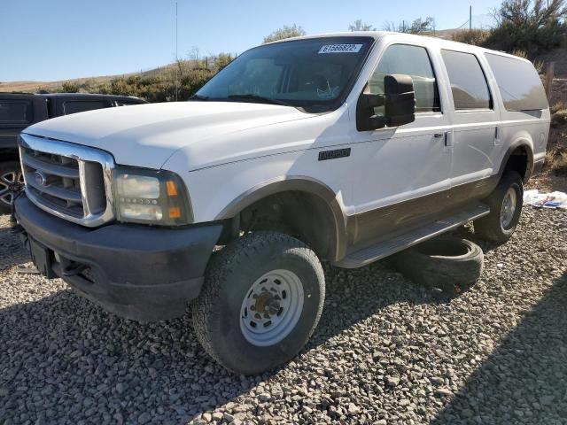 Photo 2 from auction – 2004 FORD EXCURSION with VIN 1FMSU45P04EA37712