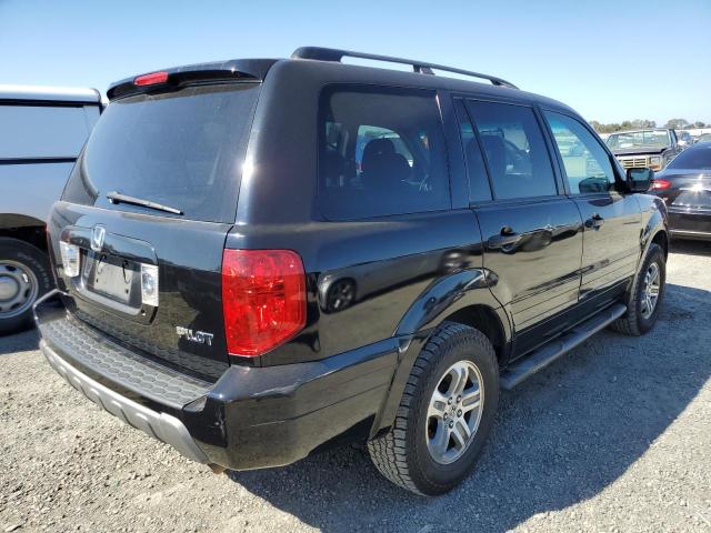 Photo 4 from auction – 2004 HONDA PILOT EXL with VIN 2HKYF18704H588418
