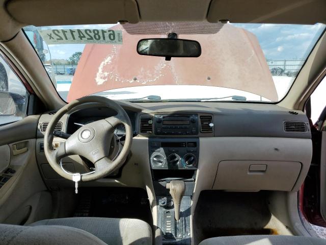 Photo 9 from auction – 2007 TOYOTA COROLLA CE with VIN 1NXBR32EX7Z899747