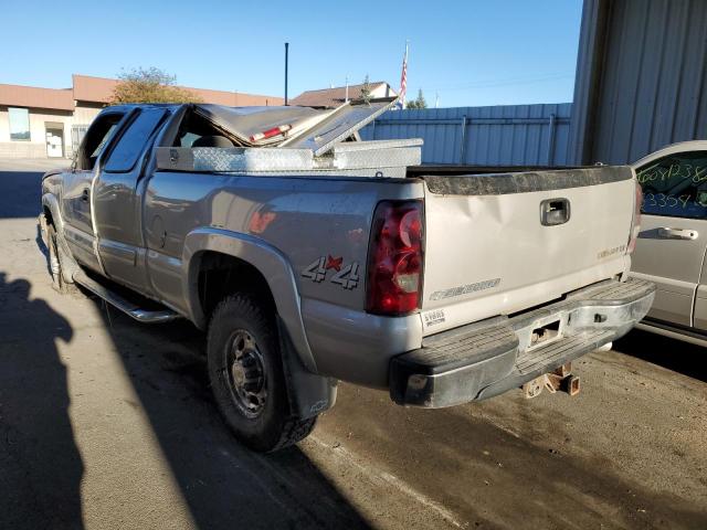 Photo 3 from auction – 2004 CHEVROLET SILVERADO with VIN 1GCHK29U54E194614