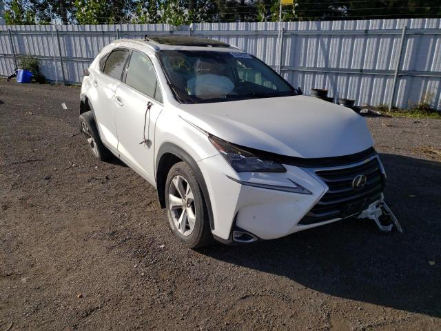 Photo 1 from auction – 2015 LEXUS NX 200T with VIN JTJBARBZ6F2007079