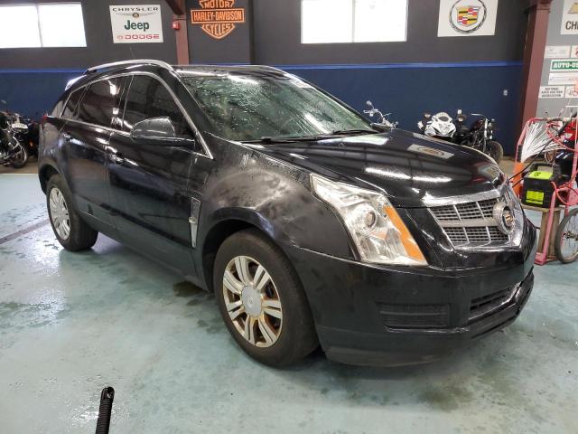 CADILLAC SRX LUXURY 2011 with VIN 3GYFNDEY2BS667966 - Photo from auction
