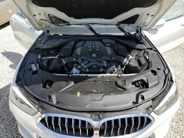 Photo 7 from auction – 2019 BMW M850XI with VIN WBAFY4C52KBX39215